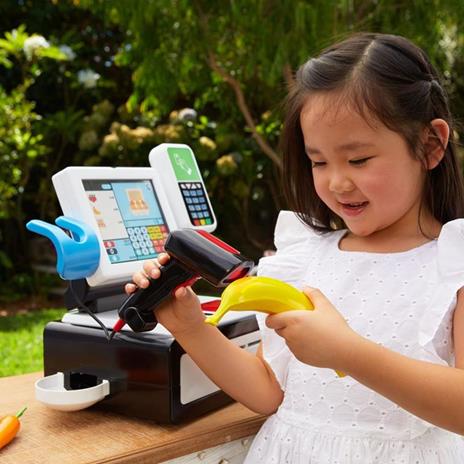 Little Tikes First Self Checkout Stand - 5