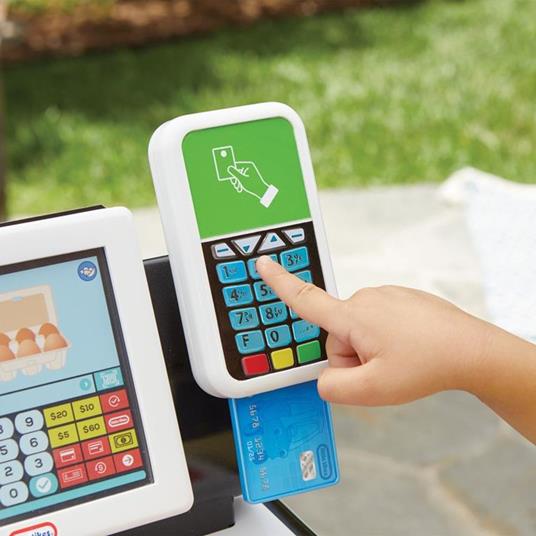 Little Tikes First Self Checkout Stand - 8