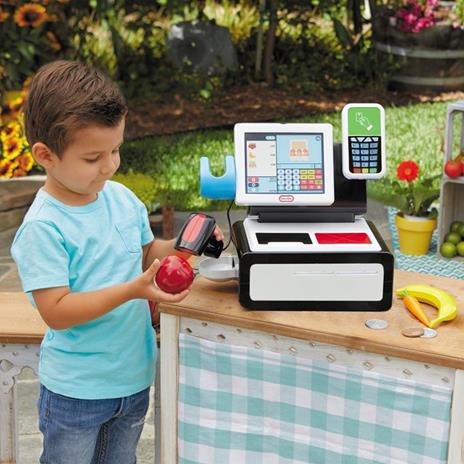 Little Tikes First Self Checkout Stand - 10