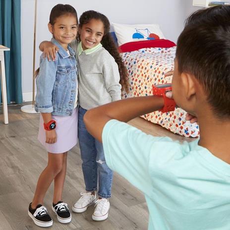 Tobi 2 Robot Smartwatch-Red - 6