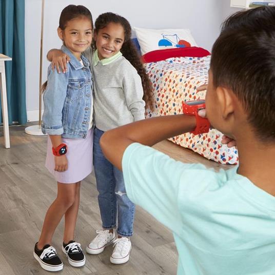 Tobi 2 Robot Smartwatch-Red - 6