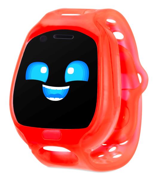 Tobi 2 Robot Smartwatch-Red - 2