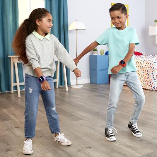 Tobi 2 Robot Smartwatch-Red - 7