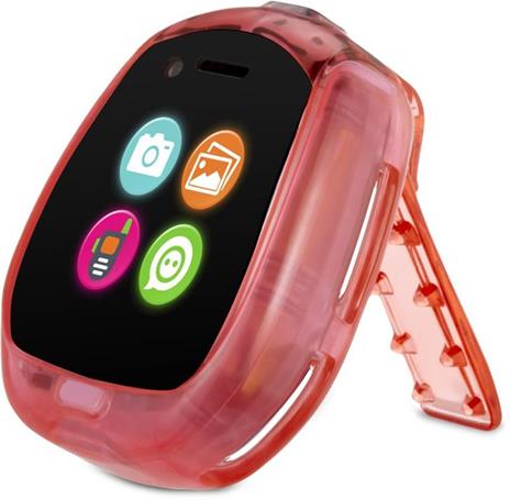 Tobi 2 Robot Smartwatch-Red - 9