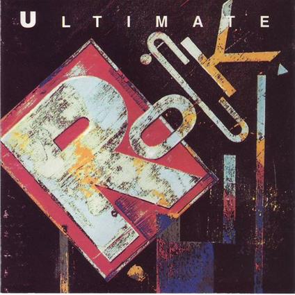 Ultimate Rock - CD Audio