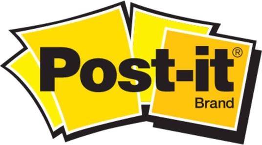 3M Post-it. Foglietti Super Sticky Colore Giallo Canary (Confezione Da 12 Blocchetti Con Film Singolo Da 90 Fogli) 127x76 mm - 2