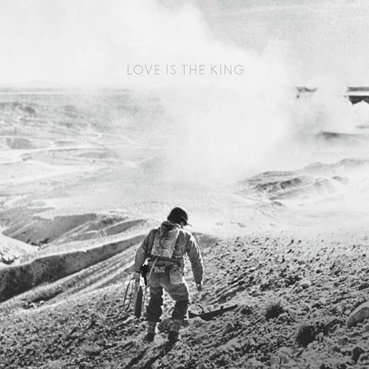 Love Is The King - Vinile LP di Jeff Tweedy