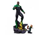 Dc Comics Maquette 1/6 John Stewart - Green Lantern 52 Cm Tweeterhead