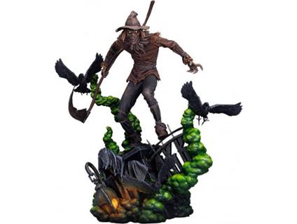 DC Comics Maquette 1/6 Scarecrow 51 Cm Tweeterhead