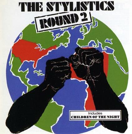 Round 2 - CD Audio di Stylistics