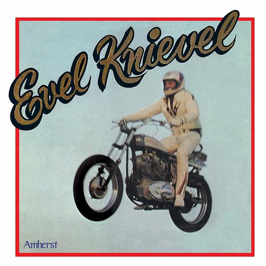 Evel Knievel - Vinile LP di Evel Knievel