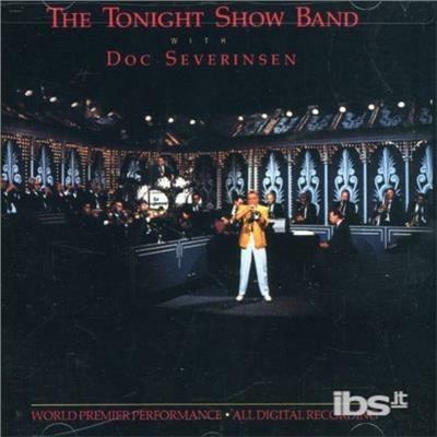 Tonight Showband # 1 - CD Audio di Doc Severinsen