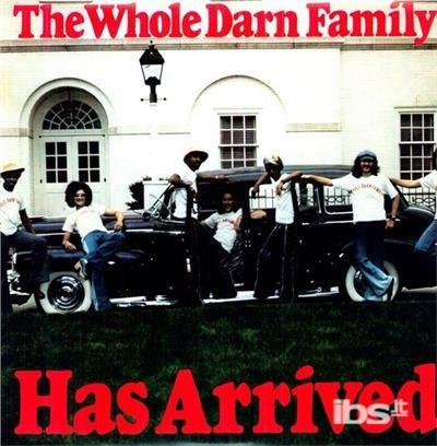 Has Arrived - Vinile LP di Whole Darn Family