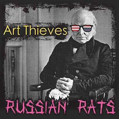 Russian Rats - CD Audio di Art Thieves