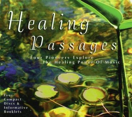 Healing Passages - CD Audio