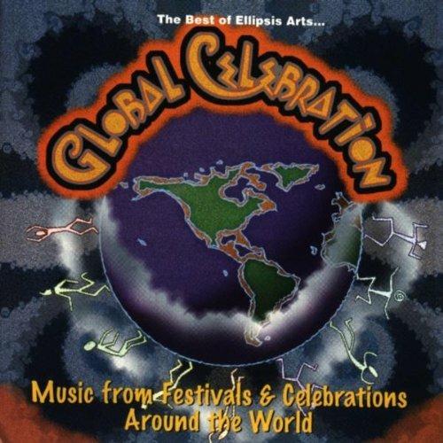 Global Celebration - CD Audio