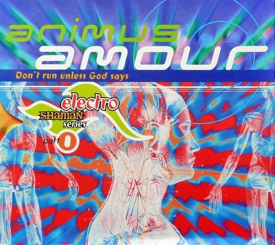 Don't Run Unless God Says - CD Audio di Animus Amour