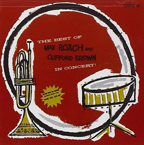 In Concert - CD Audio di Clifford Brown,Max Roach