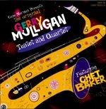 Tentet And Quartet - CD Audio di Gerry Mulligan