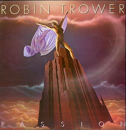 Passion - Vinile LP di Robin Trower