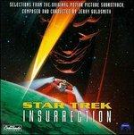 Star Trek Insurrection (Colonna sonora) - CD Audio