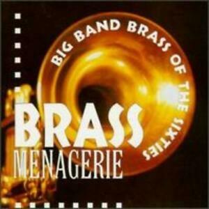Brass Menagerie - CD Audio