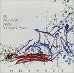 Odyssey - CD Audio di Sid Page,David Shelander