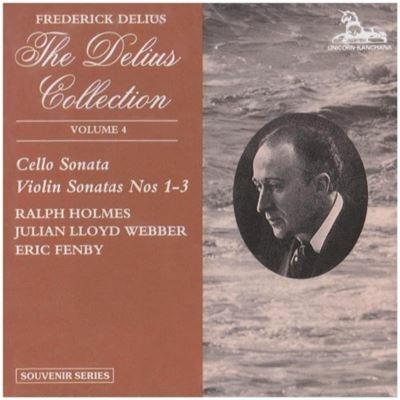 Sonata per violoncello e pianoforte - CD Audio di Julian Lloyd Webber,Frederick Delius