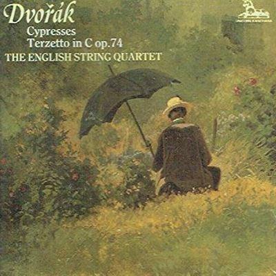 Cypresses B152 - CD Audio di Antonin Dvorak,English Quartet