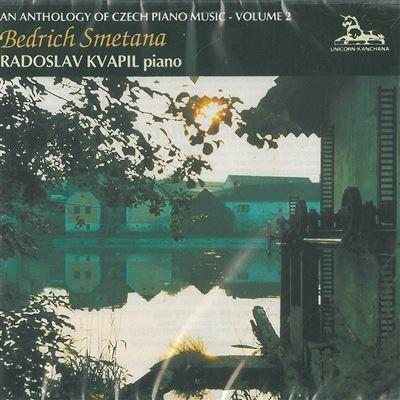 Danza ceca vol.1 - CD Audio di Bedrich Smetana,Radoslav Kvapil