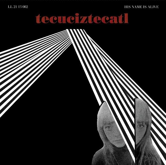 Teuciztecatl - Vinile LP di His Name Is Alive