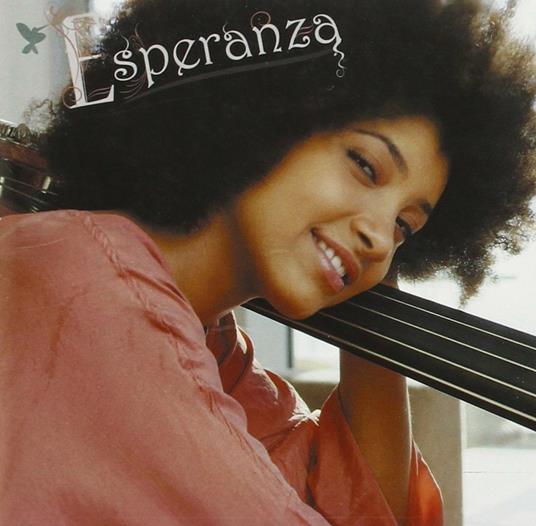 Esperanza - CD Audio di Esperanza Spalding