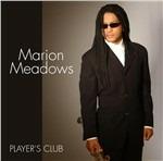 Player'S Club (Sacd) - CD Audio di Marion Meadows