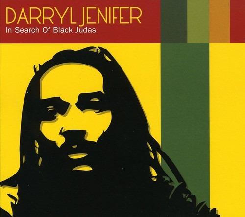 In Search Of Black Judas - CD Audio di Darryl Jenifer