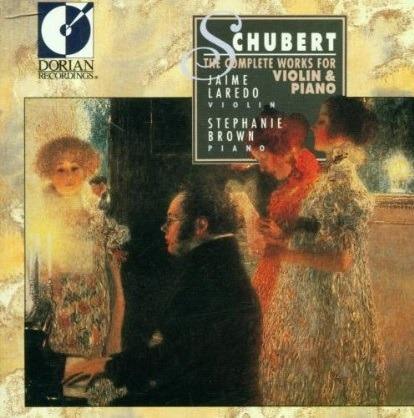 Opera X Vl e Pf (Integrale) $ Steph - CD Audio di Franz Schubert