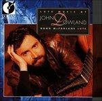 Lute Music of John Dowland - CD Audio di John Dowland