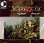 Die Schöne Müllerin D795 - CD Audio di Franz Schubert