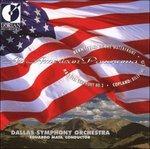 An American Panorama - on the Waterfront - CD Audio di Leonard Bernstein,Eduardo Mata
