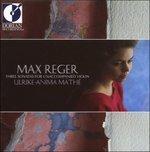 Quattro Sonate per Violino Solo vol.1 - CD Audio di Max Reger