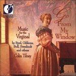Go from My Window, Music for the Virginal - CD Audio