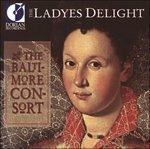 The Ladyes Delight - CD Audio