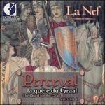 Perceval. The Quest for the Graal vol.1 - CD Audio di Daniel Taylor