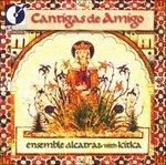 Cantigas De Amigo - CD Audio