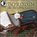 The Two String Quartets