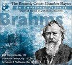 An Emotional Journey .the Clarinet Worksof Johannes Brahms