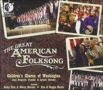 The Great American Folksong
