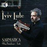 The Lviv Lute - CD Audio