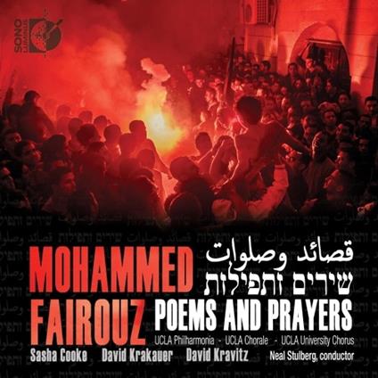Sinfonia n.3 - CD Audio di Mohammed Fairouz