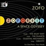 I pianeti (The Planets) (Per pianoforte a 4 mani) - CD Audio di Gustav Holst