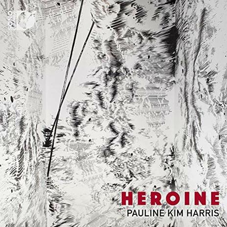 Heroine - CD Audio di Kim Harris